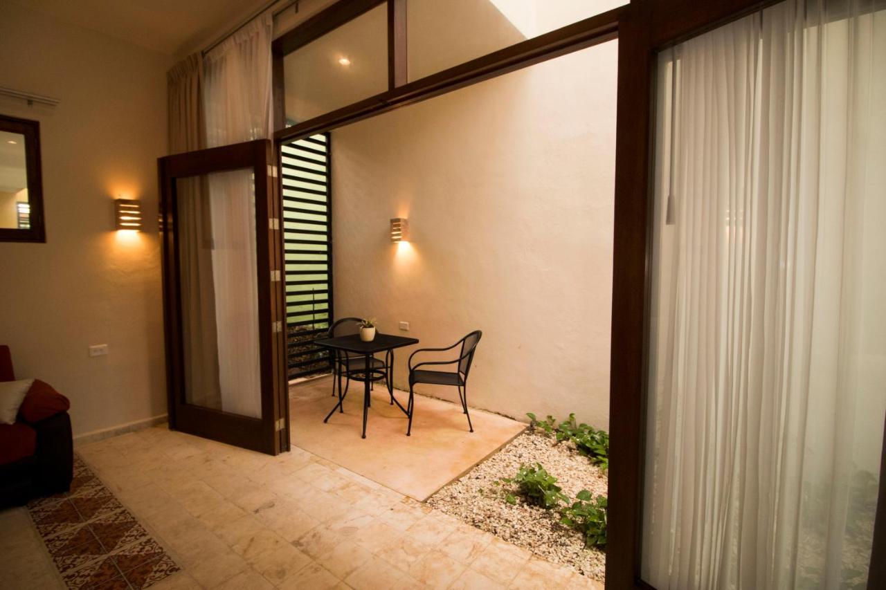 Hotel Boutique Sayab Valladolid  Exterior foto