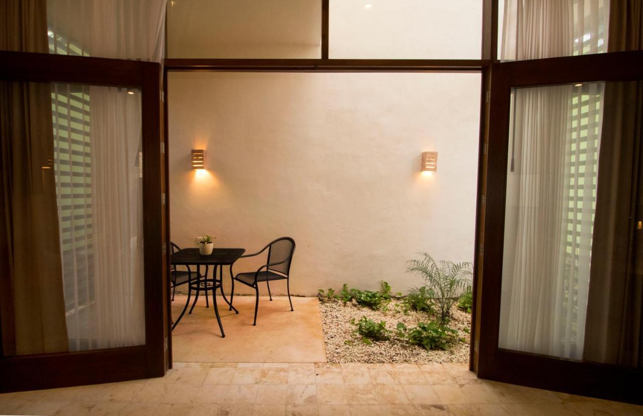 Hotel Boutique Sayab Valladolid  Exterior foto